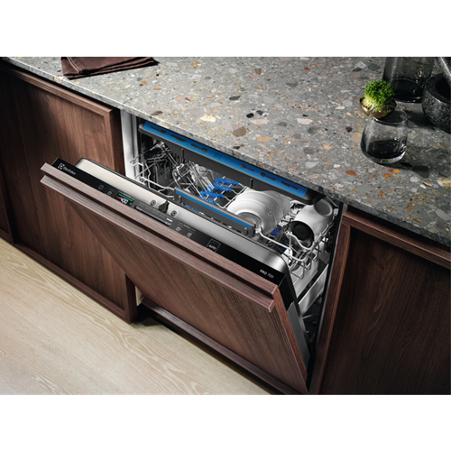 EEM48300L Electrolux Dishwasher Quick Select Iebūvējamā Trauku mazgājamā mašīna