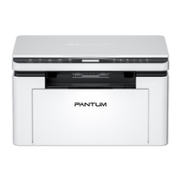 Pantum White | A4 | Laser | Mono | Multifunction Printer | BM2300W | Wi-Fi printeris