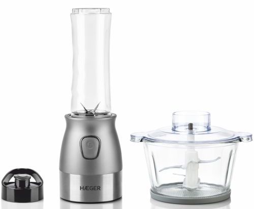 Haeger LQ-2E1.009A Perfect Combo 2in1 Blenderis 500W Blenderis