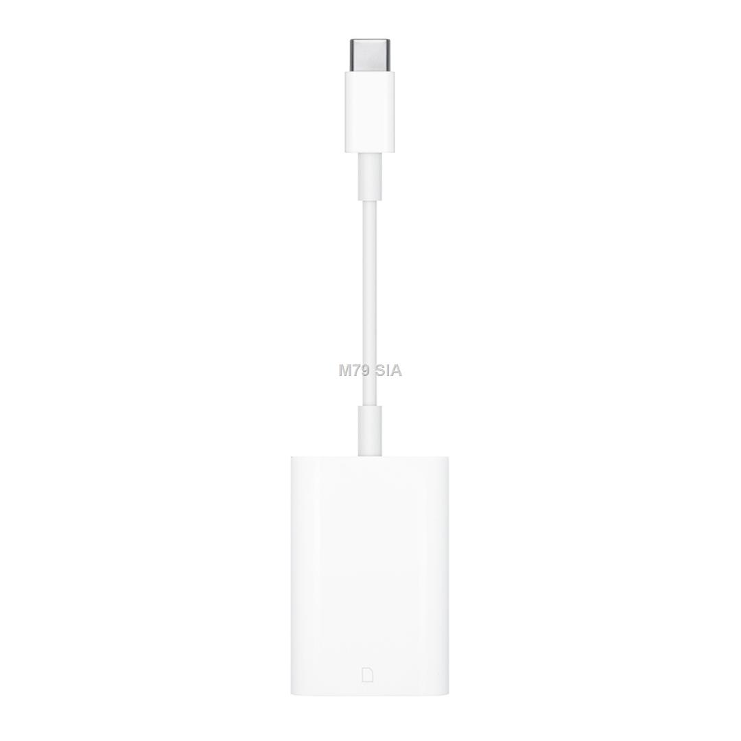 Apple USB-C to SD Card Reader - Karsu lasitajs LED Televizors