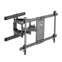 LOGILINK BP0115 TV wall mount 43–90inch TV aksesuāri