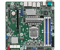 ASRock Rack E3C256D4U-2L2T - motherboard - micro ATX - LGA1200 Socket - C256 pamatplate, mātesplate