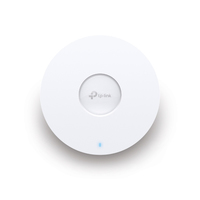 Omada EAP653 V2 - Accesspoint - 1GbE - Wi-Fi 6 - 2.4 GHz, 5 GHz - Cloud-verwa... Rūteris