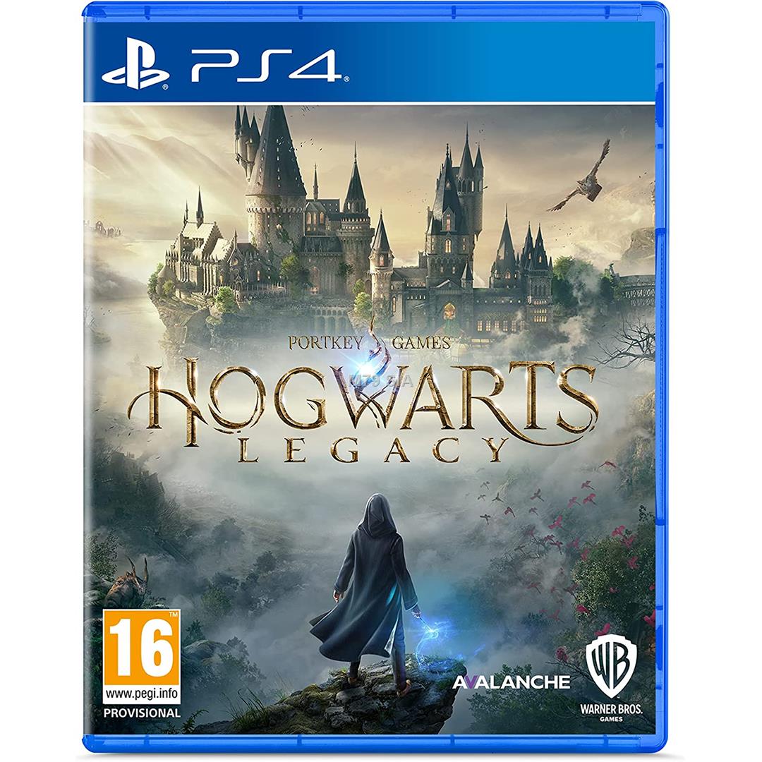 Hogwarts Legacy, PlayStation 4 - Spele spēle