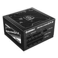 Netzteil Enermax 1200W Revo. DF2 80+ Gold 14cm Luft. Modul Barošanas bloks, PSU