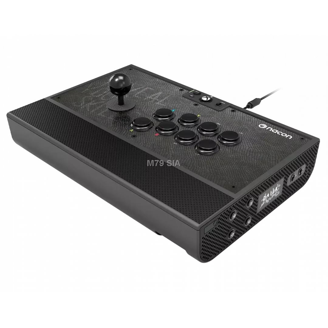 Nacon Daija Arcade Stick, Xbox, melna - Kontrolieris