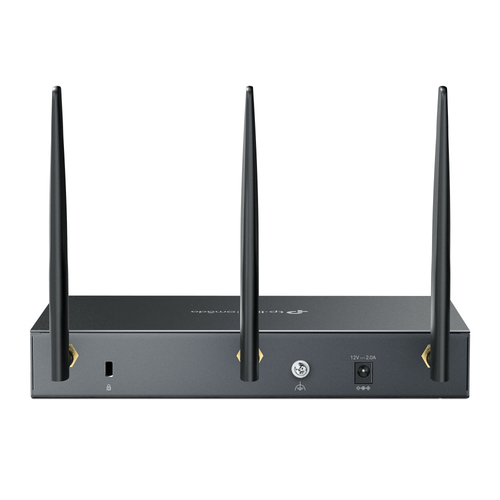 Omada ER706W V1 - Wireless Router - 4-Port-Switch Rūteris