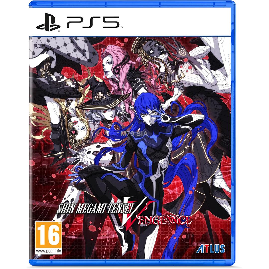 Shin Megami Tensei V: Vengeance  /PS5