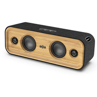 Marley Get Together 2 Speaker Bluetooth, Portable, Wireless connection, Black datoru skaļruņi