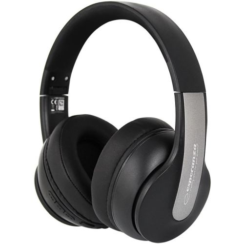 Esperanza EH240 Bluetooth headphones Headband, Black austiņas