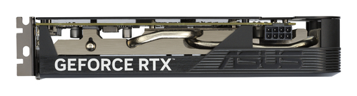 Graphics card GeForce RTX 4060 DUAL OC V2 8GB GDDR6 128bit 3DP/HDMI video karte