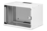 Wall-mounted network cabinet 19