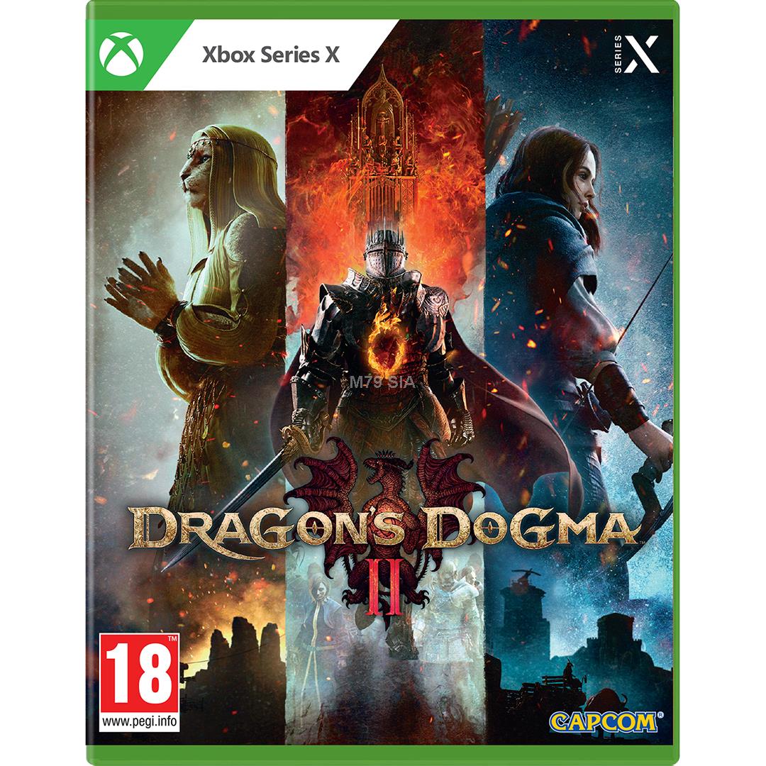 Dragon's Dogma 2, Xbox Series X - Spele