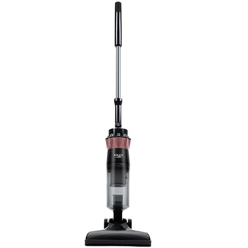 Adler Vacuum Cleaner AD 7049  Corded operating, Handheld 2in1, 600 W, - V, Black, Warranty 24 month(s) Putekļu sūcējs