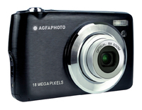 AgfaPhoto Realishot DC8200 black Digitālā kamera