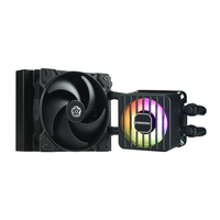 Enermax liqmaxflo sr 120, refrigeraciOn por agua negro