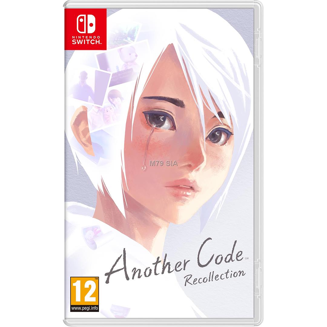 Another Code: Recollection, Nintendo Switch - Spele datoru skaļruņi