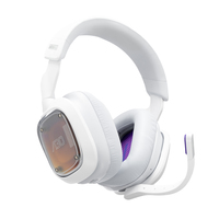 LOGITECH A30 - WHITE/PURPLE - EMEA austiņas