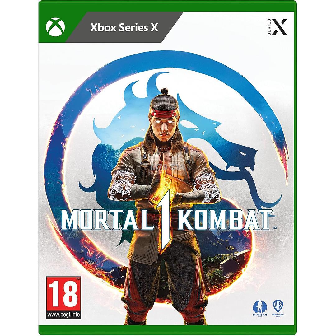 Mortal Kombat 1, Xbox Series X - Spele