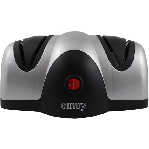 Camry Knife sharpener CR 4469 Electric, Black/Silver, 60 W, 2