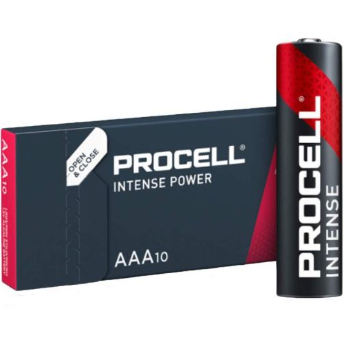 Duracell MX 2400 PROCELL INTENSE AAA (LR03) MINIMALAIS PASUTIJUMS 10GB Baterija