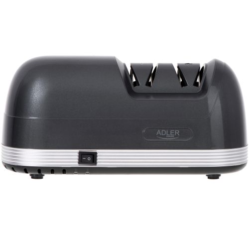 Adler AD 4508 Electric Knife Sharpener, Black 5905575902368