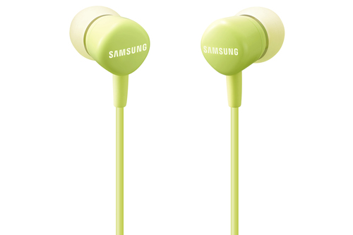 SAMSUNG In-ear Headphon es HS1303 Green