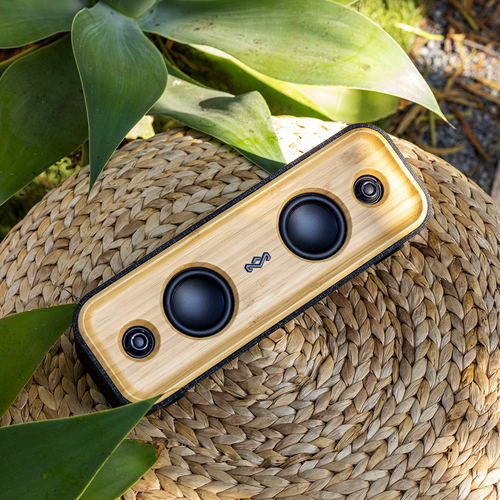 Marley Get Together 2 Speaker Bluetooth, Portable, Wireless connection, Black datoru skaļruņi