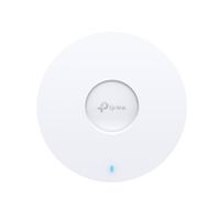 TP-Link Omada EAP690E HD V1 - wireless access point - Wi-Fi 6 - cloud-managed Rūteris