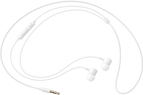 Samsung  Ster-Headset 3.5mm/w Mic/Whit