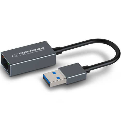 Esperanza ENA101 USB 3.0- RJ45 Adapteris