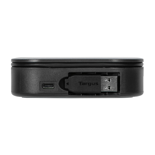 TARGUS Dual FHD HDMI DisplayLink Dock dock stacijas HDD adapteri