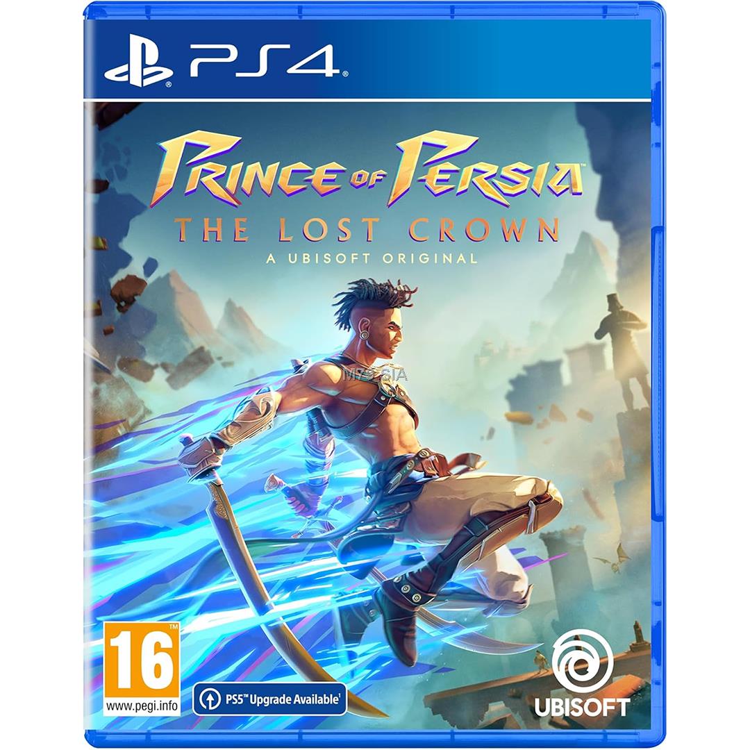 Prince of Persia: The Lost Crown, PlayStation 4 - Spele spēle