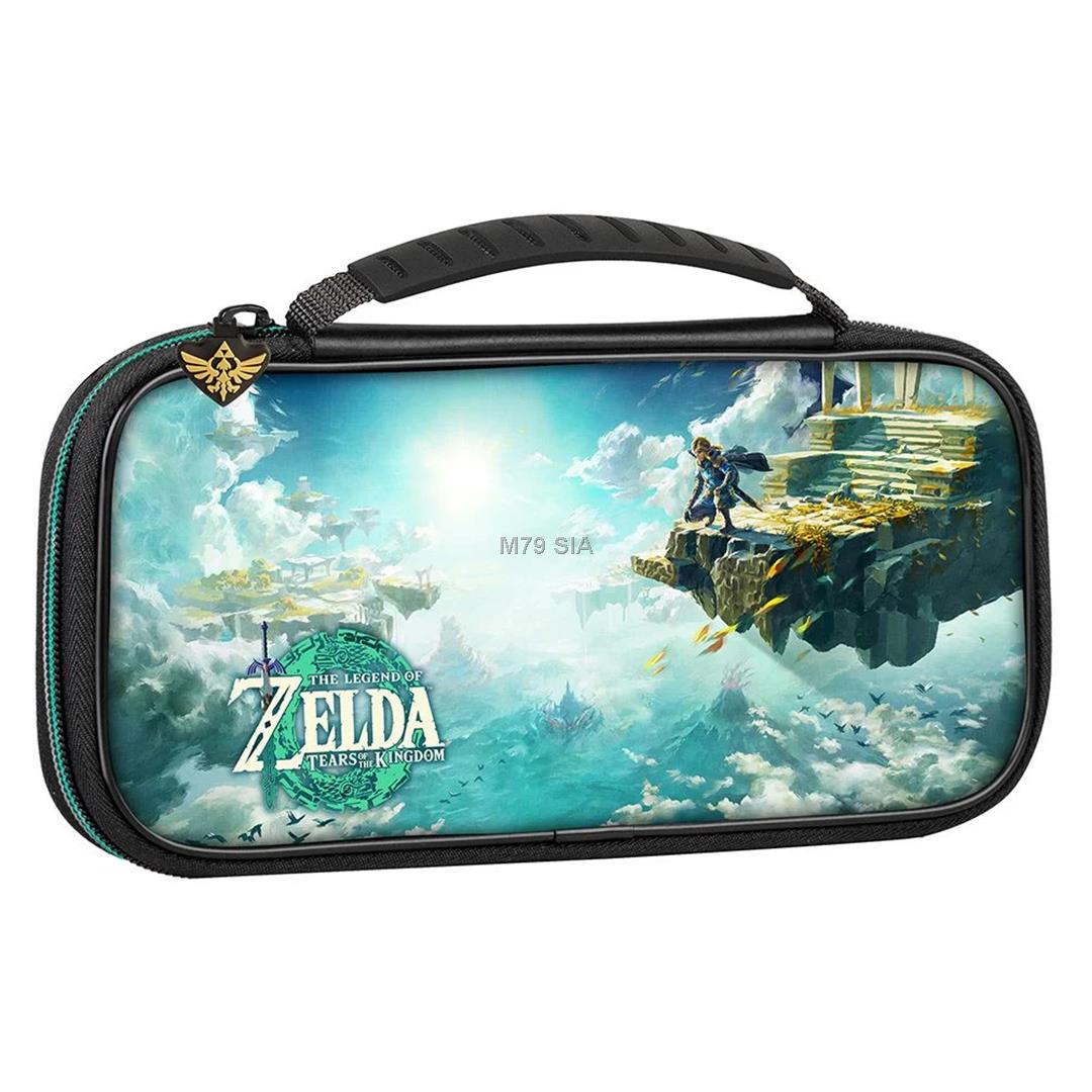 Nintendo Traveler Deluxe Zelda, Nintendo Switch - Macins Navigācijas iekārta