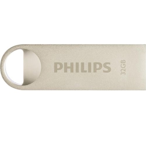 PHILIPS USB 2.0 Flash Drive Moon Vintage 32GB USB Flash atmiņa