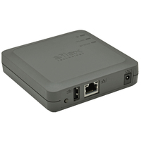 Silex DS-520AN - Server für kabellose Geräte - 10Mb LAN, 100Mb LAN, GigE, 802.11b, USB 2.0, 802.11a, 802.11g, 802.11n - 802.11a/b/g/n - Dual Serveru aksesuāri