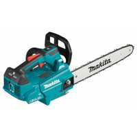 Makita DUC356ZB chainsaw Black, Blue Elektriskais zāģis