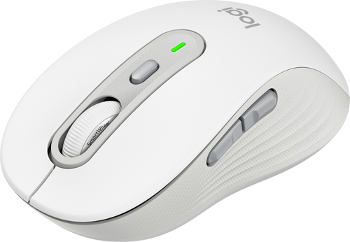 Logitech Signature Slim Combo MK950, SWE - nordic, White klaviatūra