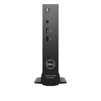 Dell OptiPlex 3000 Thin Client - DTS - Pentium Silver N6005 2 GHz - 8 GB - flash 64 GB dators