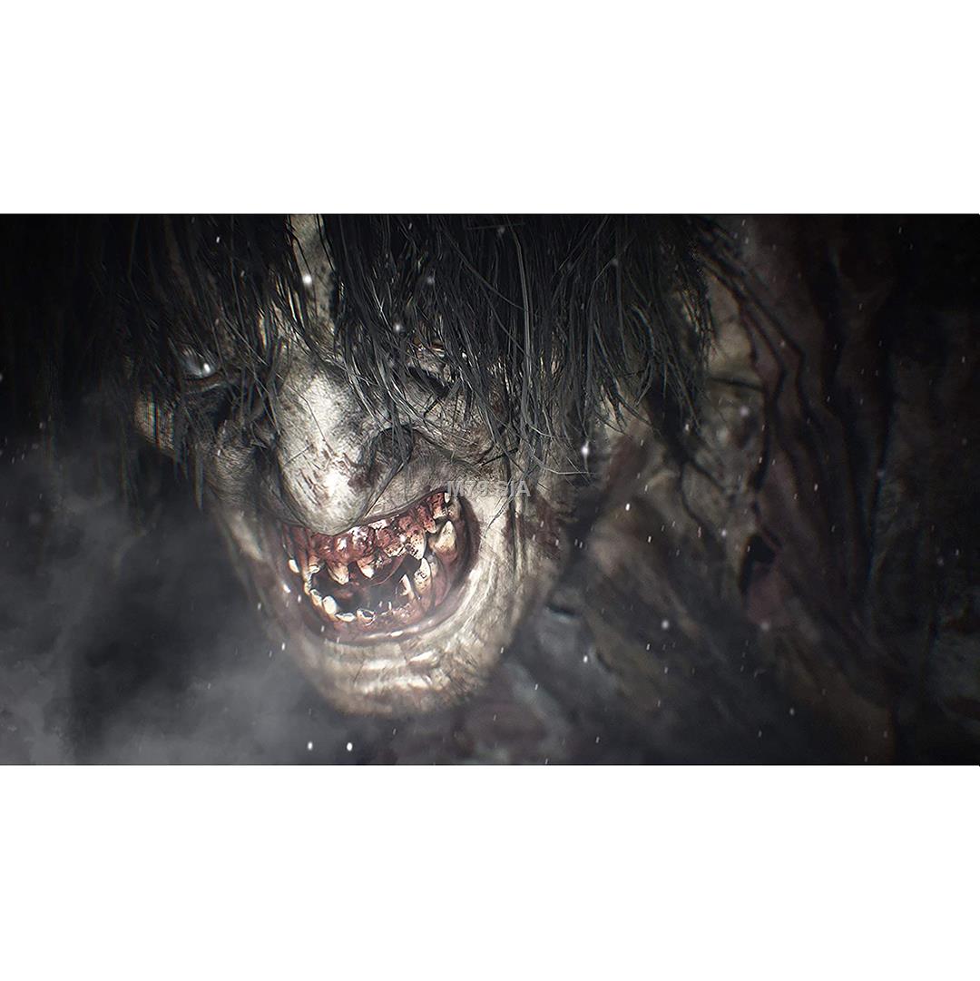 Resident Evil VIII: Village, PlayStation 4 - Spele spēle