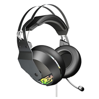 Mad Catz F.R.E.Q. 2 Headset Wired Head-band Gaming Black austiņas