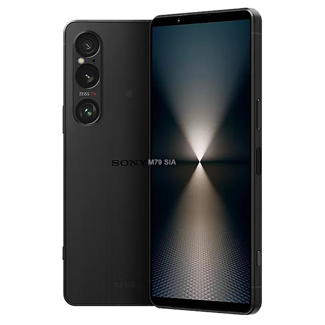 Sony Xperia 1 VI black Mobilais Telefons