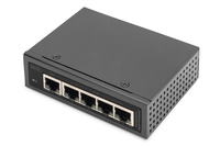 Adap Digitus POE Extrender 5-port adapteris