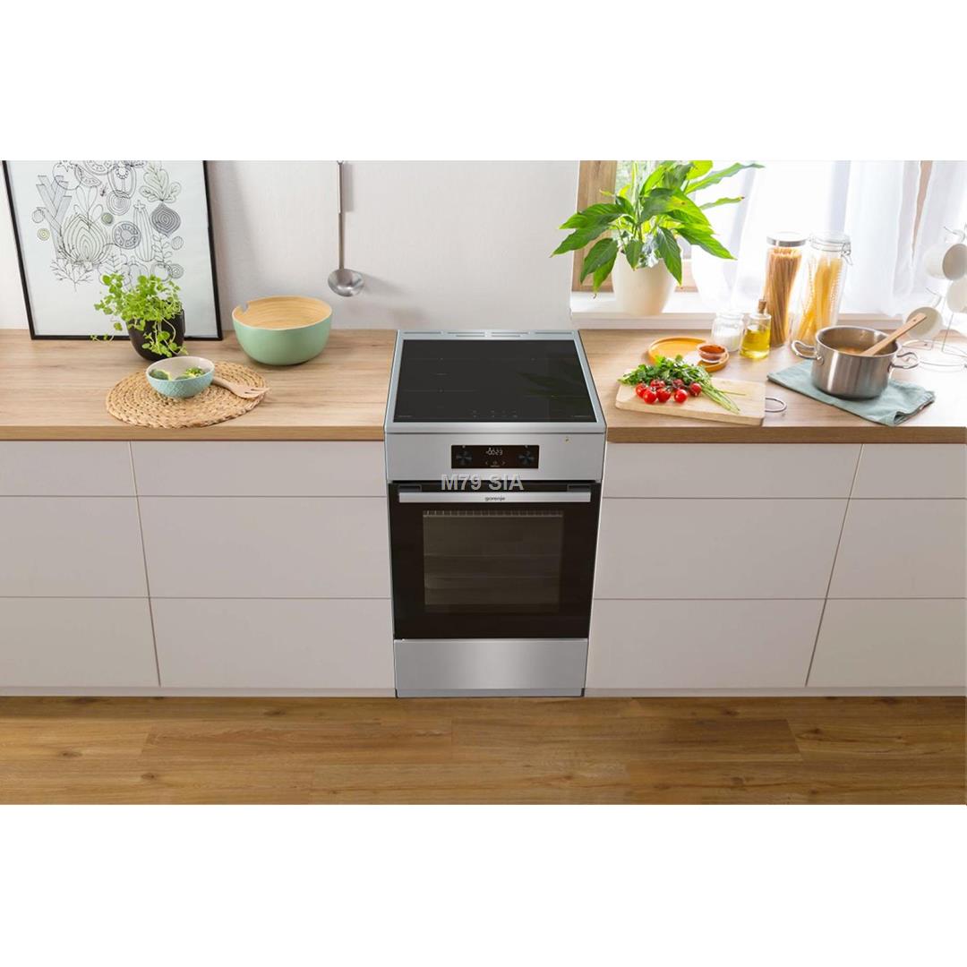 Gorenje GEIT5C61XPG induction cooker Plīts