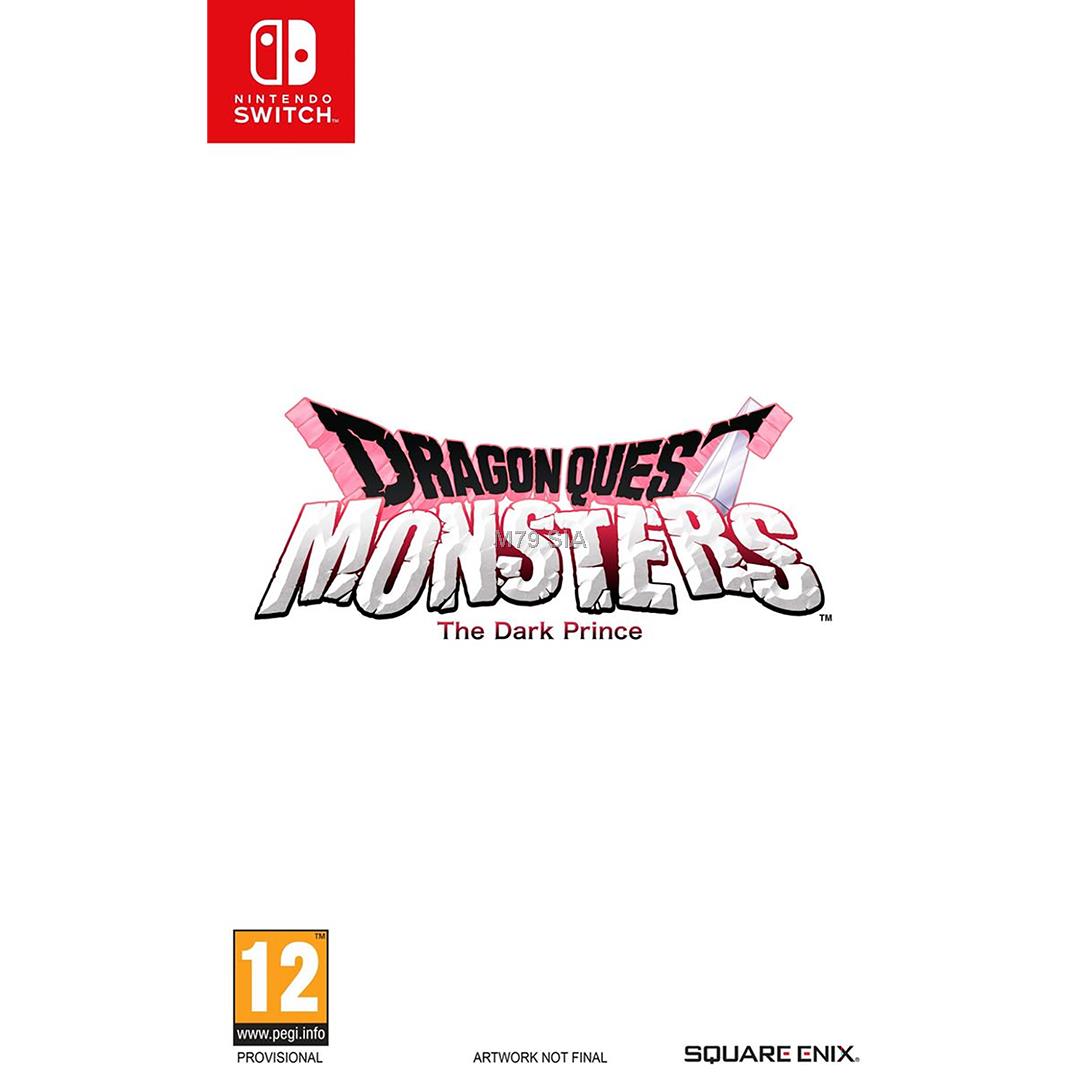 Dragon Quest: Monsters - The Dark Prince, Nintendo Switch - Spele datoru skaļruņi