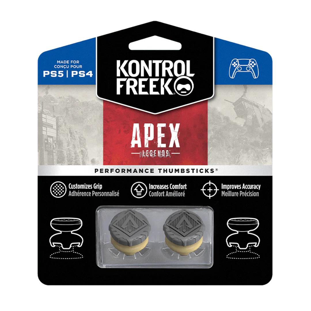 KontrolFreek Apex Legends, PS4, PS5, 2 gab., peleka - Apvalks pogam