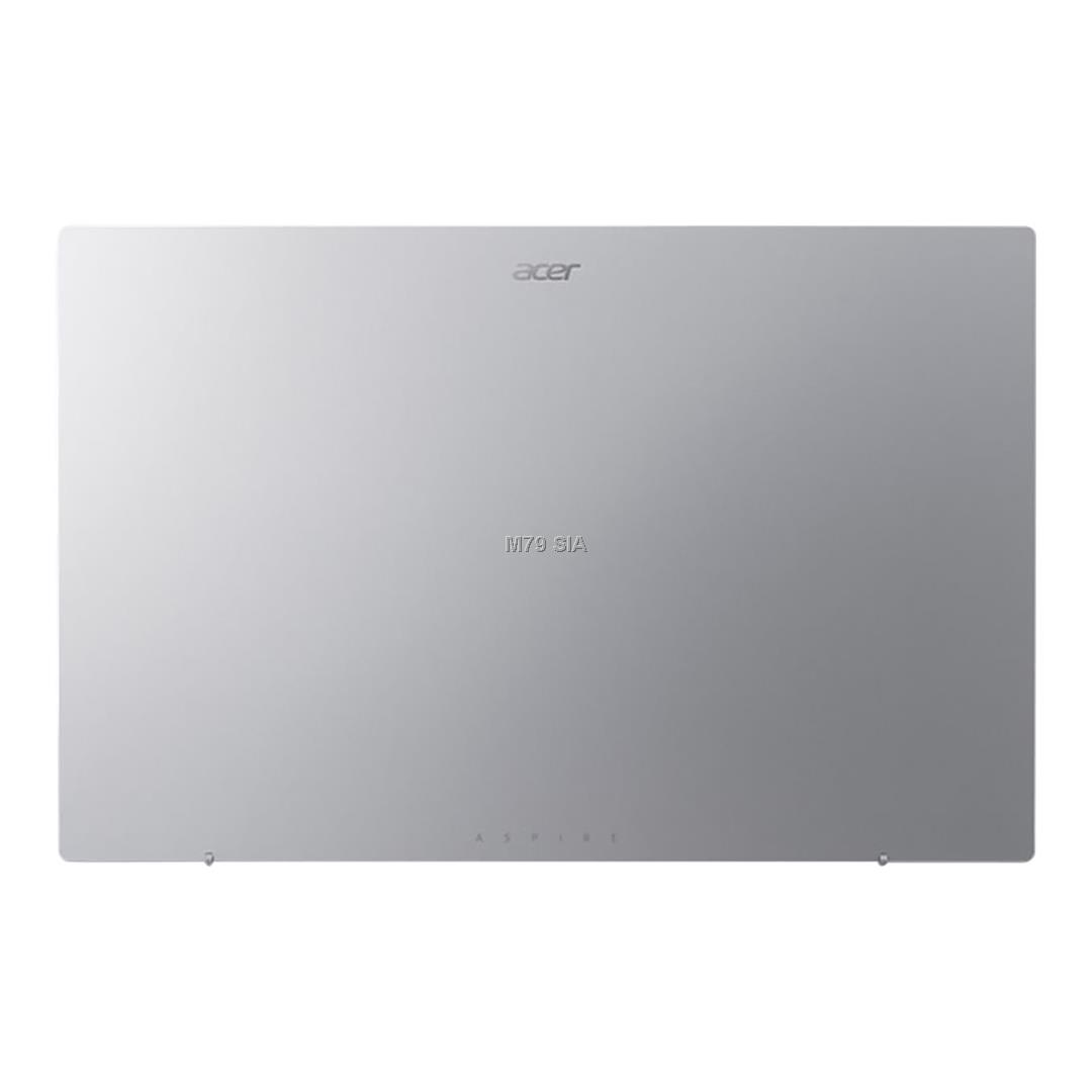 Acer Aspire 3 15 A315-24P, 15.6'', FHD, Ryzen 5, 8 GB, 256 GB, ENG, sudraba - Portativais dators Aspire 3 15 A315-24P LED Televizors