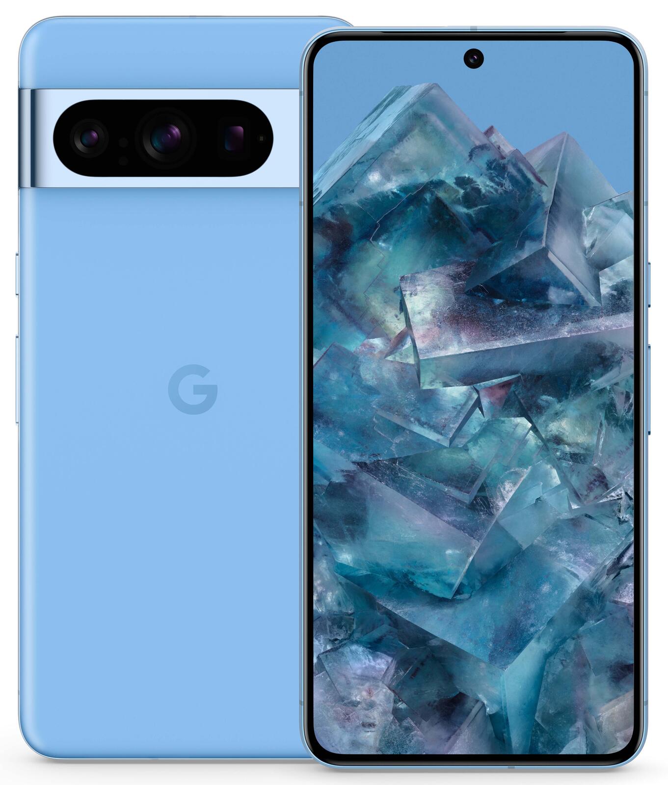 Google Pixel 8 Pro 5G 12GB/128GB Blue Mobilais Telefons