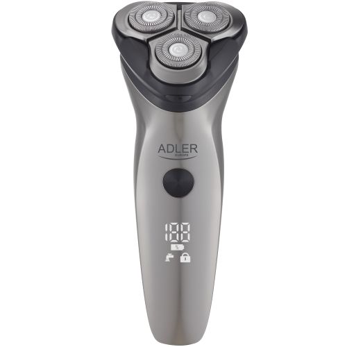 Adler | Electric Shaver with Beard Trimmer | AD 2945 | Operating time (max) 60 min | Wet & Dry 5905575901675 Vīriešu skuveklis