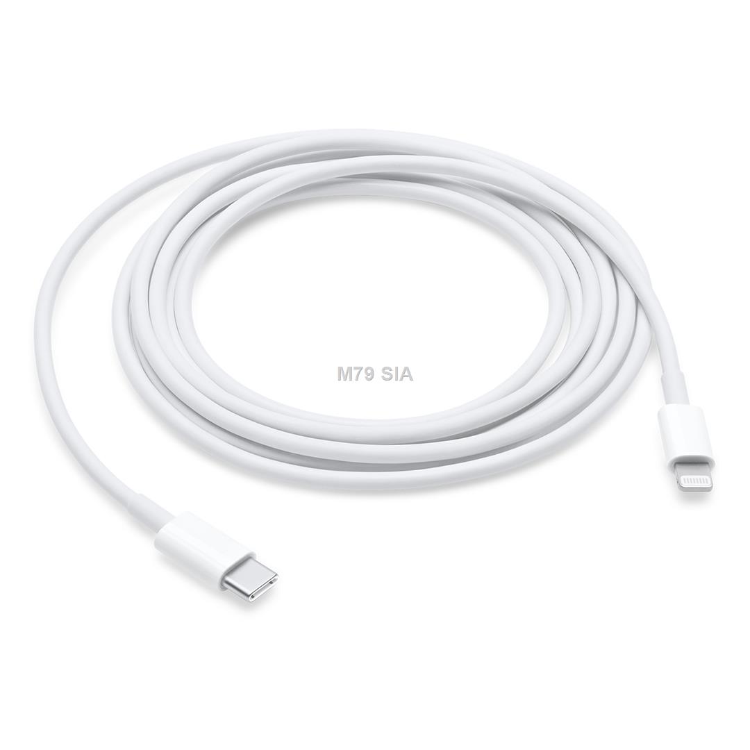 Apple Lightning to USB-C 2m TV aksesuāri